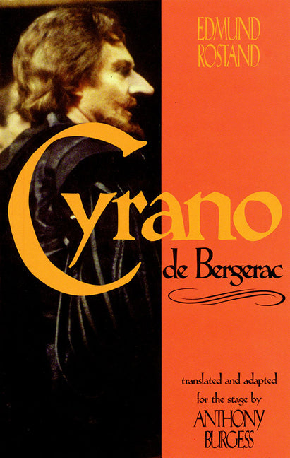 Book cover for Cyrano de Bergerac