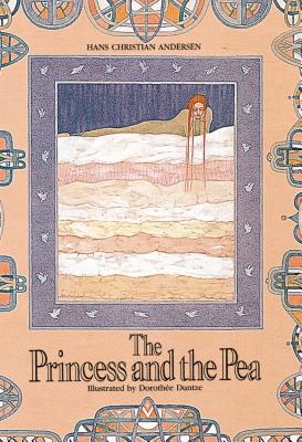 Book cover for The Princess and the Pea