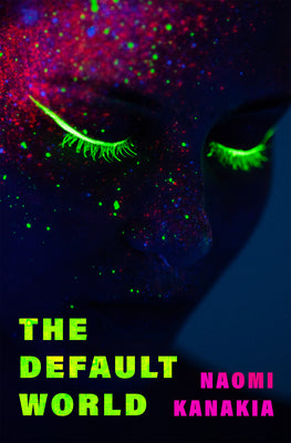 Book cover for The Default World