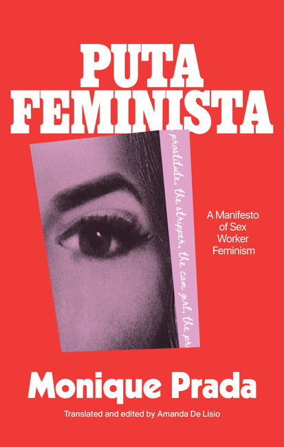 Book cover for Putafeminista: A Manifesto of Sex Worker Feminism