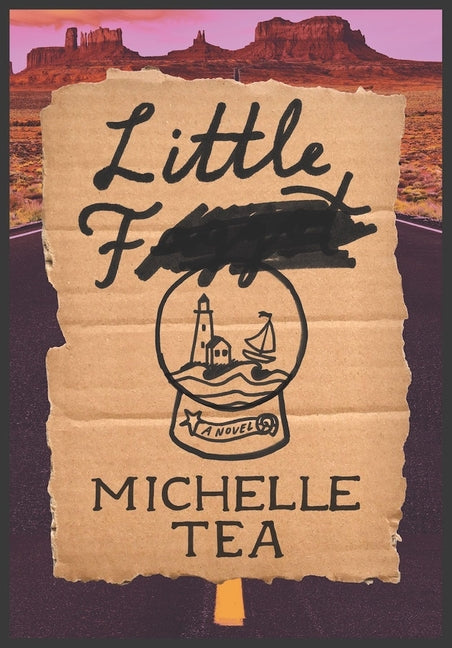 Book cover for Little F