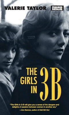 Book cover for The Girls in 3-B