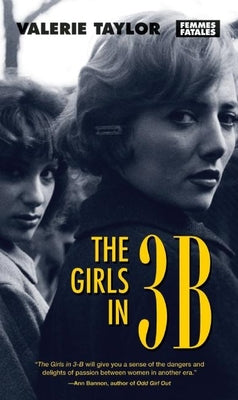 Book cover for The Girls in 3-B