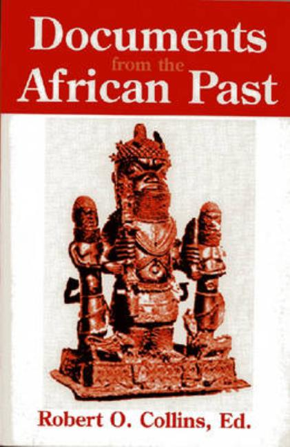Book cover for Documents from the African Past