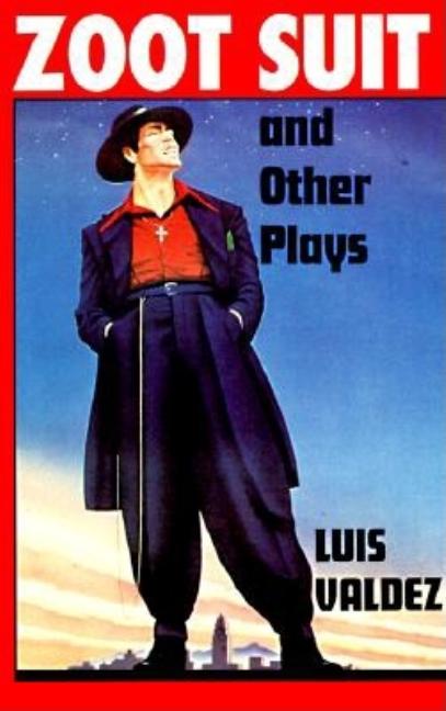 Book cover for Zoot Suit and Other Plays