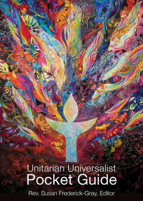 Book cover for The Unitarian Universalist Pocket Guide: Sixth Edition