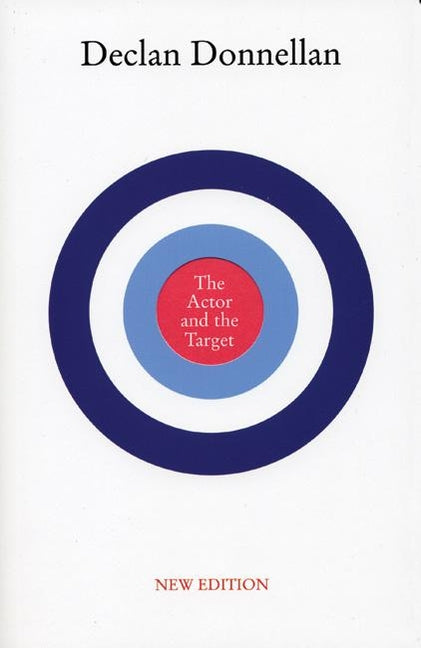 Book cover for The Actor and the Target