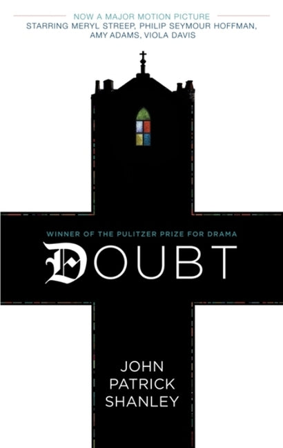 Book cover for Doubt: A Parable (Media Tie-In)