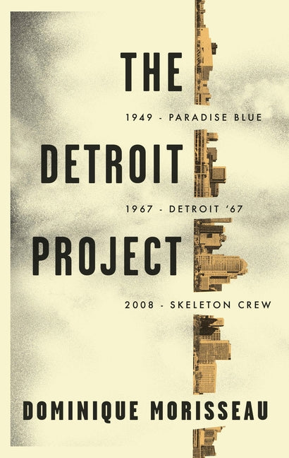 Book cover for The Detroit Project: Three Plays