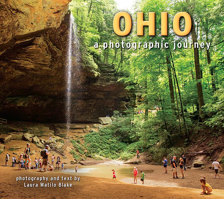 Book cover for Ohio: A Photographic Journey
