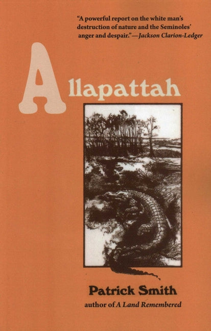 Book cover for Allapattah