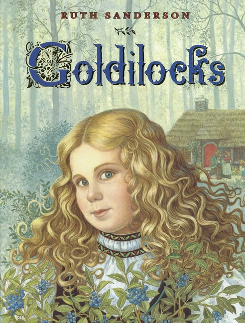 Book cover for Goldilocks