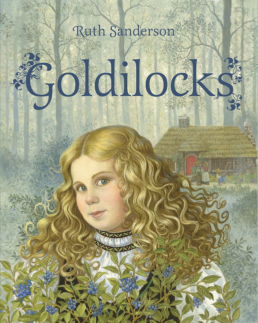 Book cover for Goldilocks