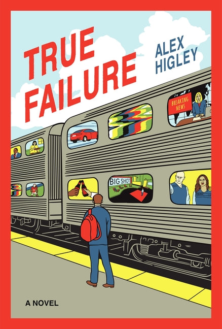 Book cover for True Failure
