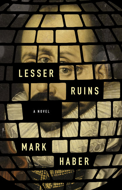 Book cover for Lesser Ruins