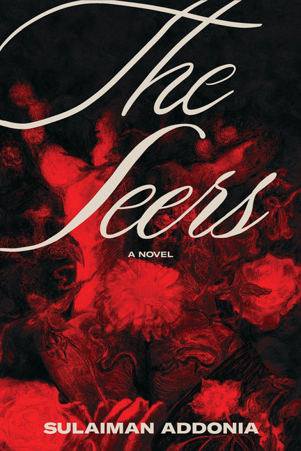 Book cover for Seers