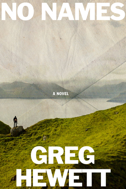 Book cover for No Names