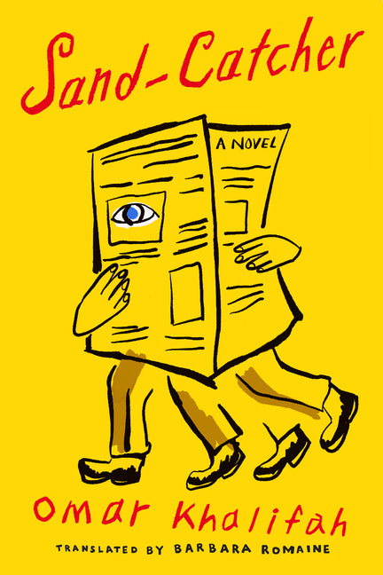 Book cover for Sand-Catcher