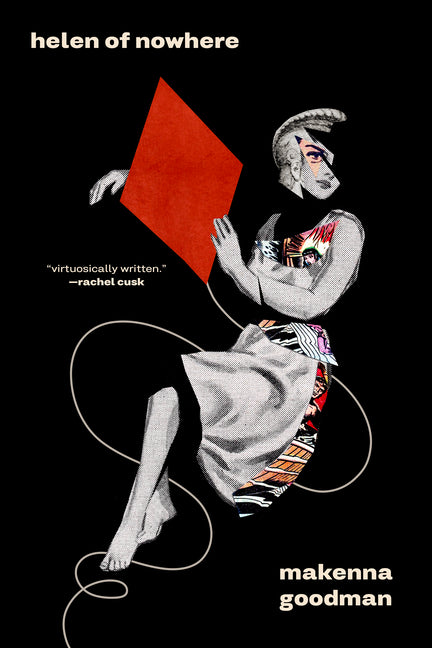 Book cover for Helen of Nowhere