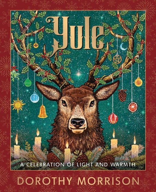 Book cover for Yule: A Celebration of Light and Warmth