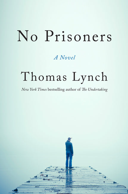 Book cover for No Prisoners