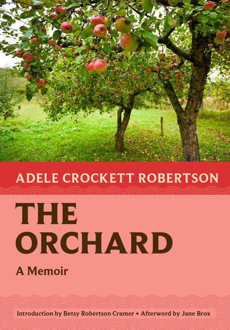 Book cover for Orchard: A Memoir