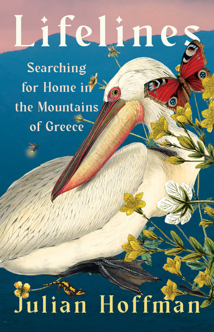 Book cover for Lifelines: Searching for Home in the Mountains of Greece