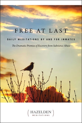 Book cover for Free at Last: Daily Meditations by and for Inmates