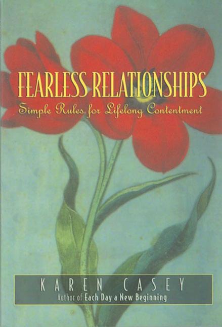 Book cover for Fearless Relationships: Simple Rules for Lifelong Contentment
