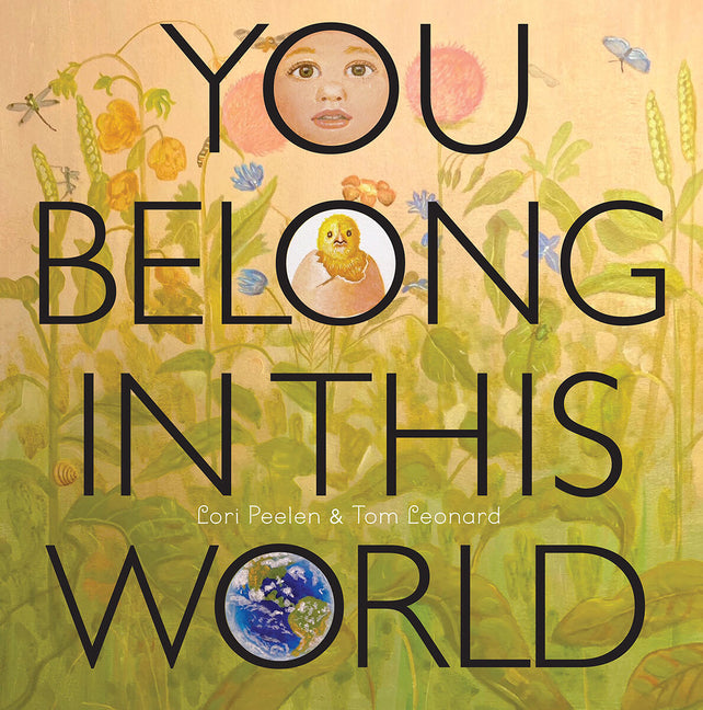 Book cover for You Belong in This World