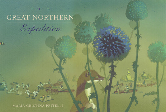 Book cover for Great Northern Expedition