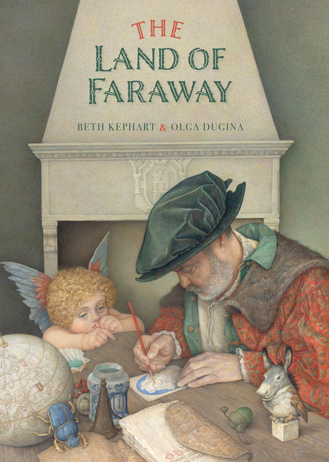 Book cover for Land of Faraway