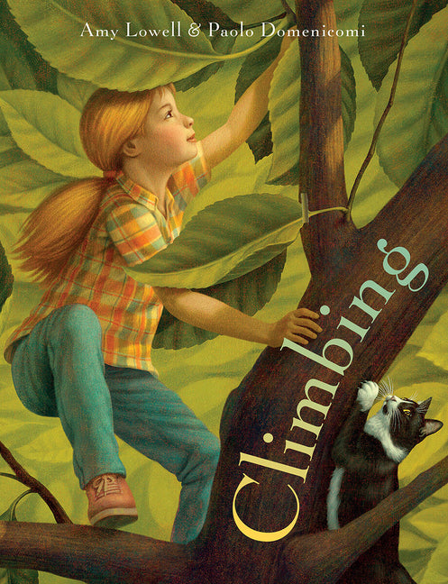 Book cover for Climbing