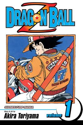 Book cover for Dragon Ball Z, Vol. 1