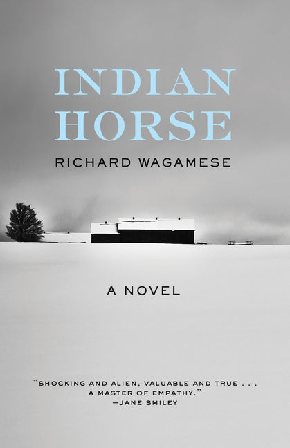 Book cover for Indian Horse