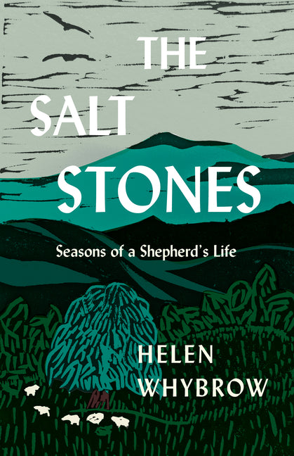 Book cover for Salt Stones: Seasons of a Shepherd's Life
