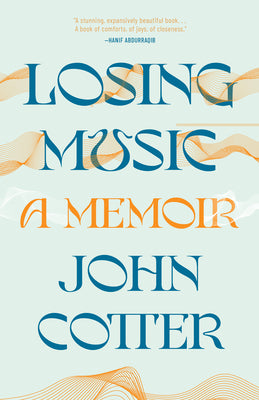 Book cover for Losing Music