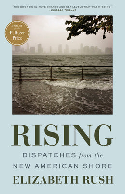 Book cover for Rising: Dispatches from the New American Shore
