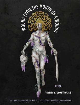 Book cover for Wound from the Mouth of a Wound