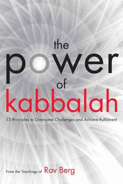 Book cover for Power of Kabbalah