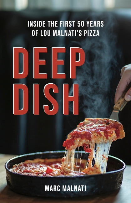 Book cover for Deep Dish