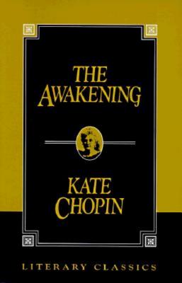 Book cover for The Awakening