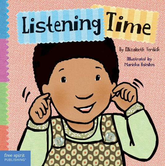 Book cover for Listening Time