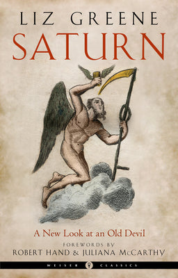 Book cover for Saturn: A New Look at an Old Devil