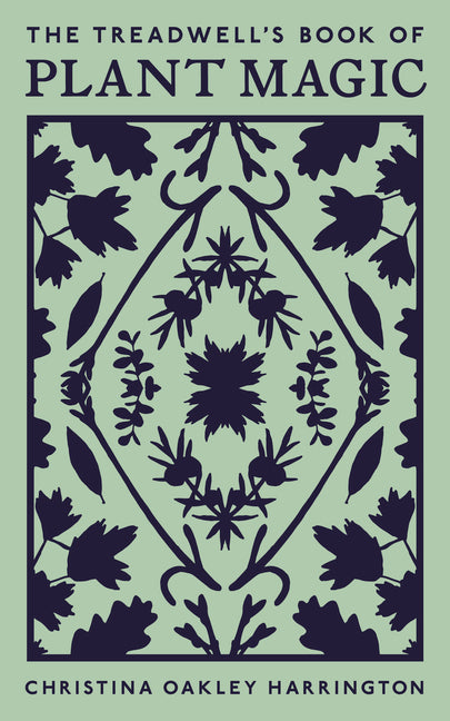 Book cover for Treadwell's Book of Plant Magic