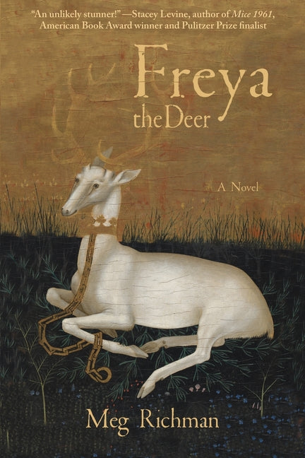 Book cover for Freya the Deer