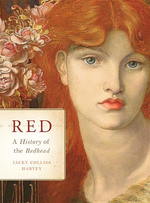 Book cover for Red: A History of the Redhead