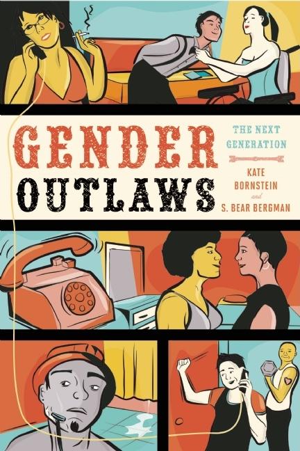 Book cover for Gender Outlaws: The Next Generation