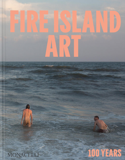 Book cover for Fire Island Art: 100 Years