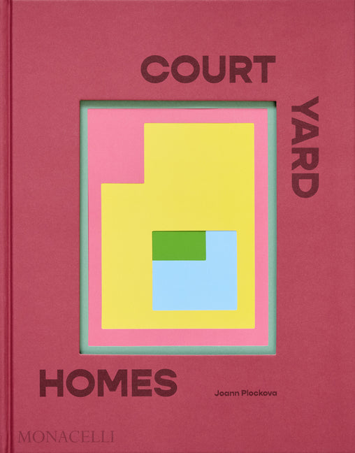 Book cover for Courtyard Homes